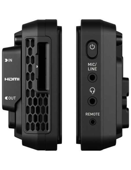 Atomos Ninja TX GO 5.2" Monitor/registratore con Wi-Fi per fotocamera HDMI