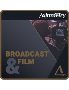 Aximmetry Broadcast & Film Virtual Production Software...