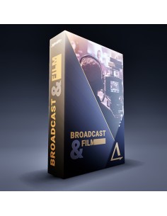 Aximmetry Broadcast & Film Virtual Production Software... 2