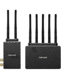 Teradek Bolt 6 LT 750 3G-SDI/HDMI Transmitter/Receiver Kit 2