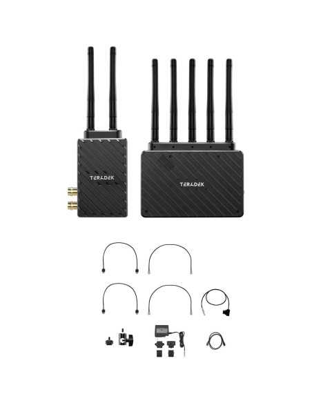 Teradek Bolt 6 LT 750 3G-SDI/HDMI Transmitter/Receiver Kit
