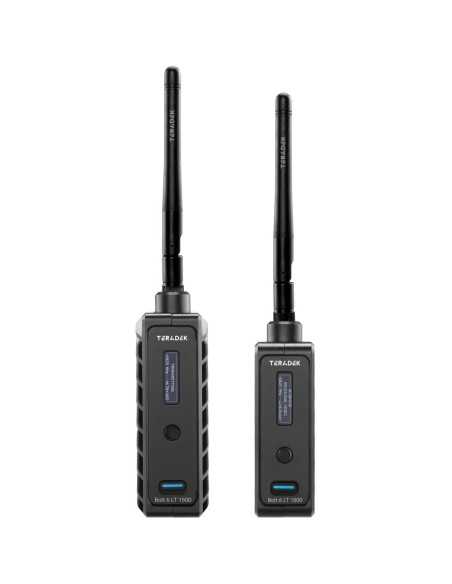 Teradek Bolt 6 LT 1500 3G-SDI/HDMI Wireless Receiver