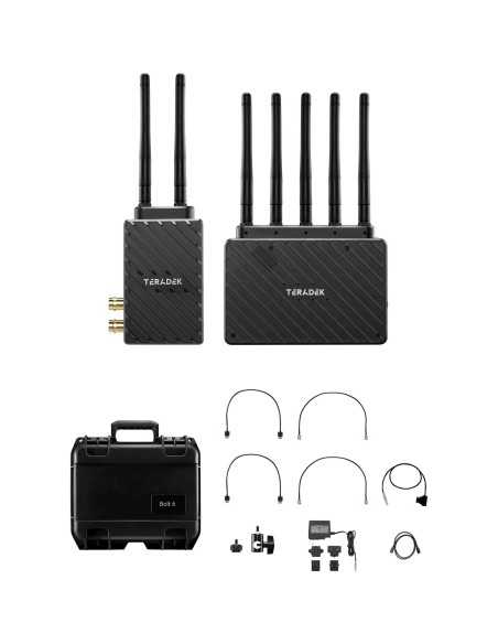 Teradek Bolt 6 LT 1500 3G-SDI/HDMI Wireless Receiver