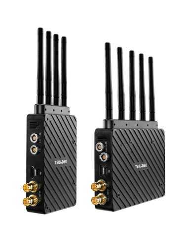 Teradek Bolt 6 XT 1500 12G-SDI/HDMI Wireless...