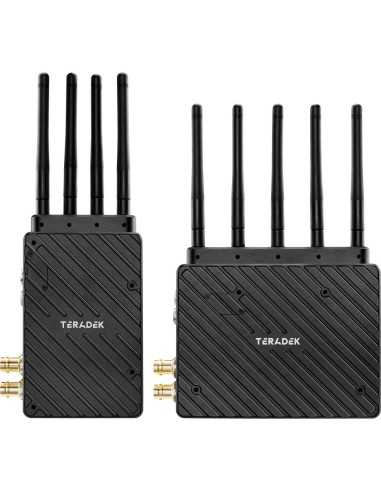 Teradek Bolt 6 XT 1500 12G-SDI/HDMI Wireless...