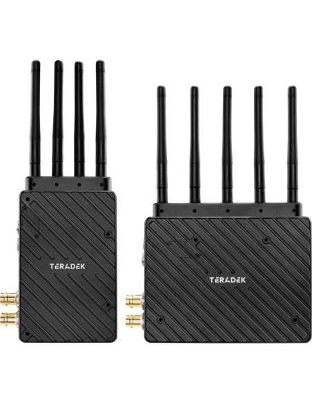 Teradek Bolt 6 XT 1500 12G-SDI/HDMI Wireless Transmitter/Receiver Kit