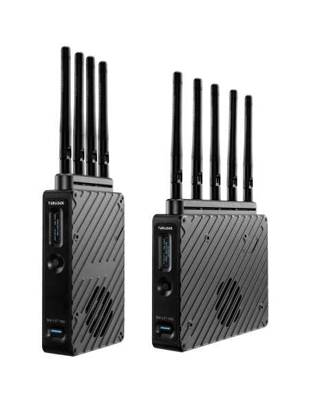 Teradek Bolt 6 XT 1500 12G-SDI/HDMI Wireless Transmitter/Receiver Kit