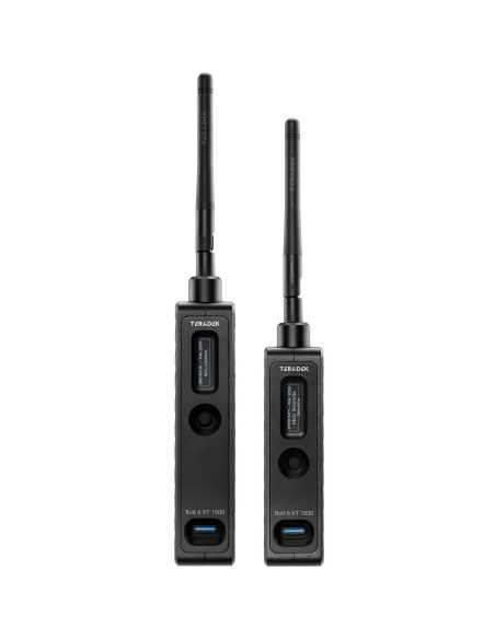 Teradek Bolt 6 XT 1500 12G-SDI/HDMI Wireless Transmitter/Receiver Kit