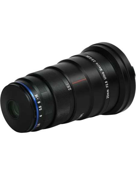 Laowa Venus Optics obiettivo 25mm f/2.8 2.5- 5X Ultra Macro Canon RF