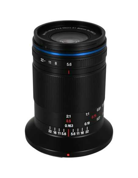 Laowa Venus Optics obiettivo 85mm f/5.6 2X Ultra Macro APO Nikon Z
