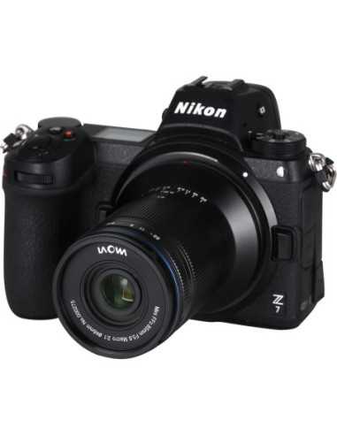 Laowa Venus Optics obiettivo 85mm f/5.6 2X...