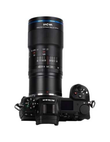 Laowa Venus Optics obiettivo 100mm f/2.8 2X...