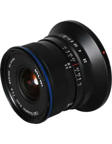 Laowa Venus Optics obiettivo 9mm f/2.8 Zero-D...