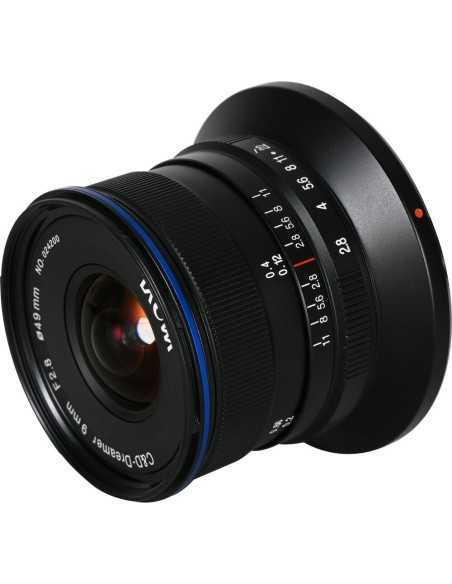 Laowa Venus Optics obiettivo 9mm f/2.8 Zero-D APS-C Nikon Z