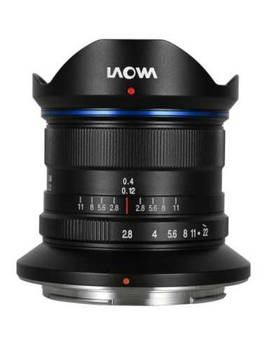 Laowa Venus Optics obiettivo 9mm f/2.8 Zero-D...