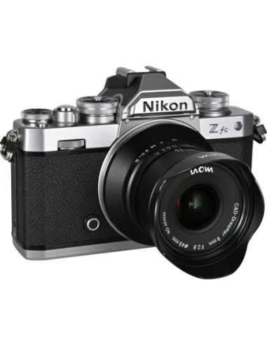 Laowa Venus Optics obiettivo 9mm f/2.8 Zero-D...