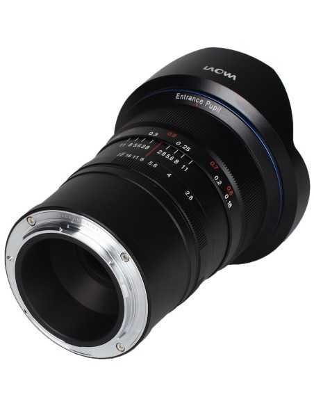 Laowa Venus Optics obiettivo 12mm f/2.8 Zero-D Canon RF