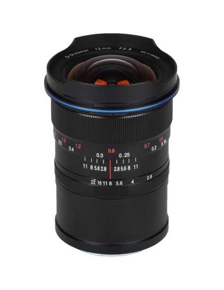 Laowa Venus Optics obiettivo 12mm f/2.8 Zero-D Canon RF