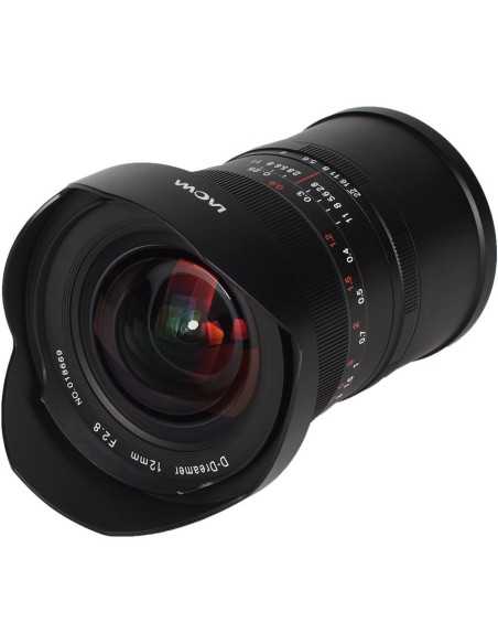 Laowa Venus Optics obiettivo 12mm f/2.8 Zero-D Nikon Z