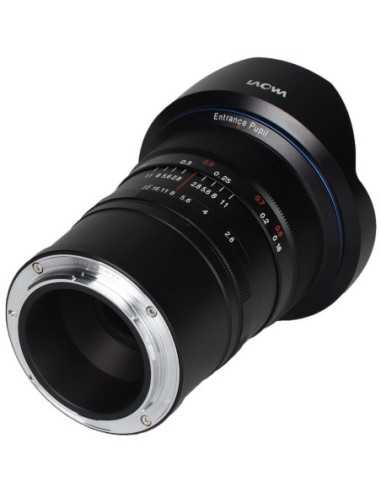 Laowa Venus Optics obiettivo 12mm f/2.8 Zero-D...