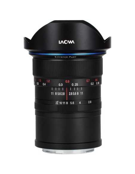 Laowa Venus Optics obiettivo 12mm f/2.8 Zero-D Nikon Z