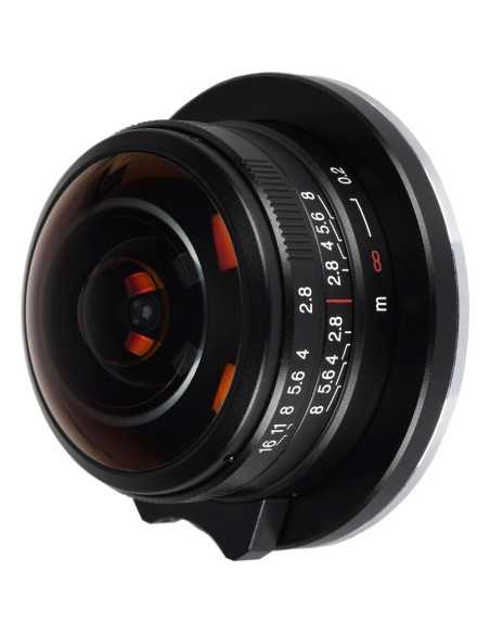 Laowa Venus Optics obiettivo 4mm f/2.8 Fisheye Canon RF