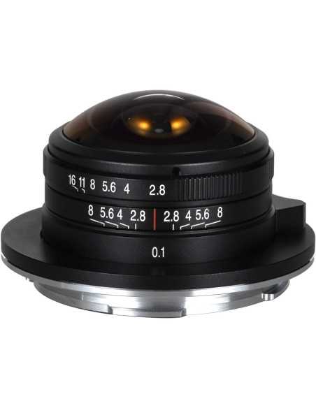 Laowa Venus Optics obiettivo 4mm f/2.8 Fisheye Canon RF