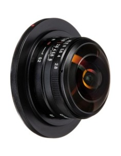 Laowa Venus Optics obiettivo 4mm f/2.8 Fisheye Nikon Z 2