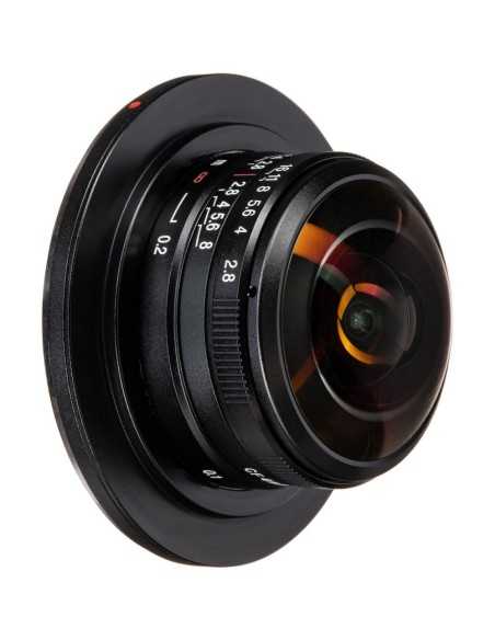 Laowa Venus Optics obiettivo 4mm f/2.8 Fisheye Nikon Z