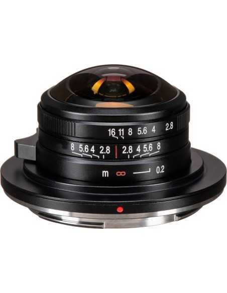 Laowa Venus Optics obiettivo 4mm f/2.8 Fisheye Nikon Z