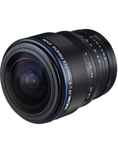 Laowa Venus Optics obiettivo 8-15mm f/2.8 FF Zoom FishEye Canon RF