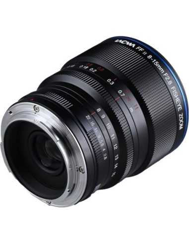 Laowa Venus Optics obiettivo 8-15mm f/2.8 FF...