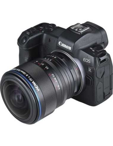 Laowa Venus Optics obiettivo 8-15mm f/2.8 FF...