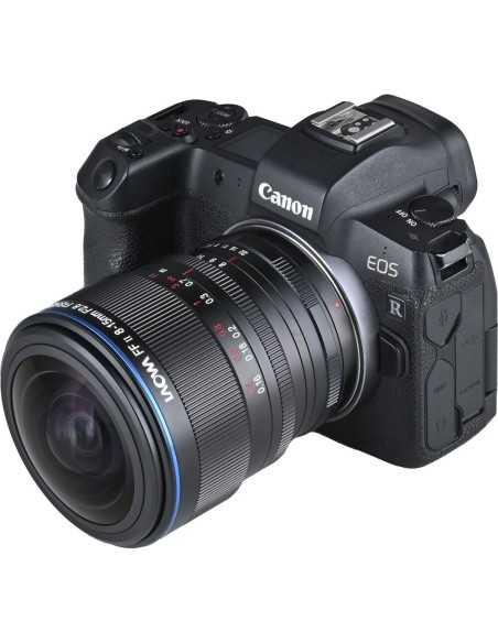 Laowa Venus Optics obiettivo 8-15mm f/2.8 FF Zoom FishEye Canon RF