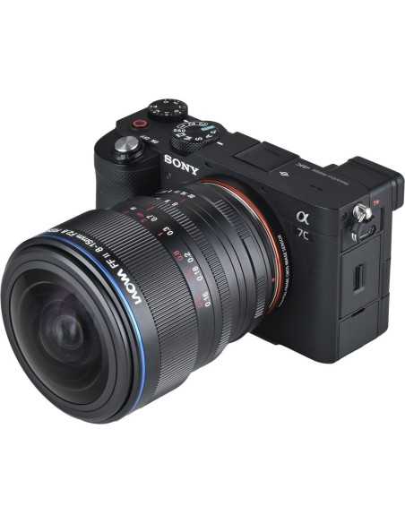 Laowa Venus Optics obiettivo 8-15mm f/2.8 FF Zoom FishEye Sony E