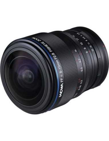 Laowa Venus Optics obiettivo 8-15mm f/2.8 FF...