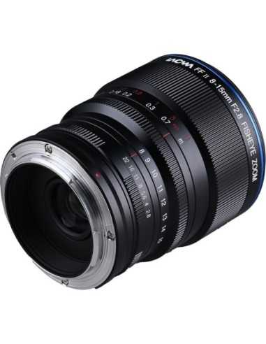 Laowa Venus Optics obiettivo 8-15mm f/2.8 FF...