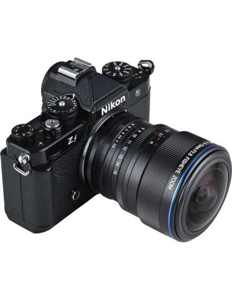 Laowa Venus Optics obiettivo 8-15mm f/2.8 FF Zoom FishEye Nikon Z