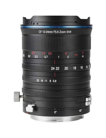 Laowa Venus Optics obiettivo 12-24mm f/5.6 Zoom Shift APS-C Canon RF