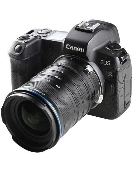 Laowa Venus Optics obiettivo 12-24mm f/5.6 Zoom Shift APS-C Canon RF