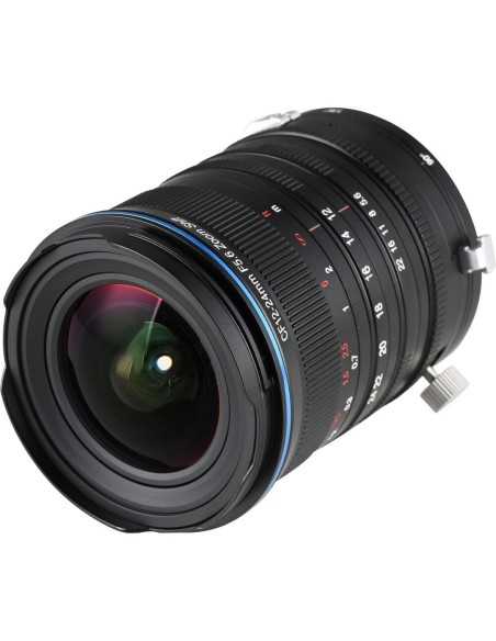 Laowa Venus Optics obiettivo 12-24mm f/5.6 Zoom Shift APS-C Sony E