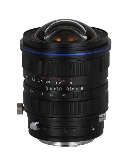 Laowa Venus Optics obiettivo 15mm f/4.5 Zero D-Shift Sony E