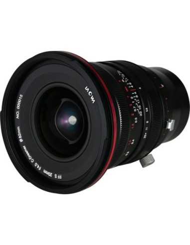 Laowa Venus Optics obiettivo 20mm f/4 Zero-D...