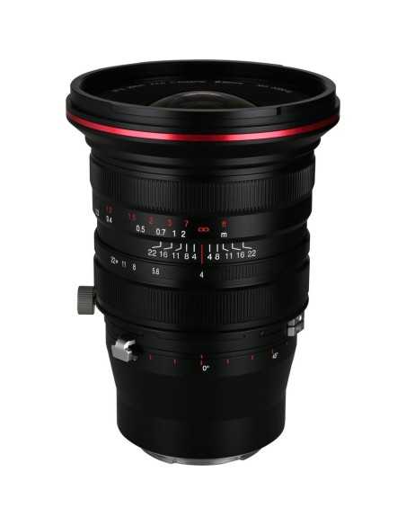 Laowa Venus Optics obiettivo 20mm f/4 Zero-D Shift Sony E