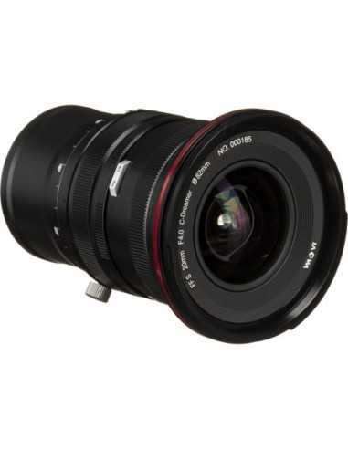 Laowa Venus Optics obiettivo 20mm f/4 Zero-D...