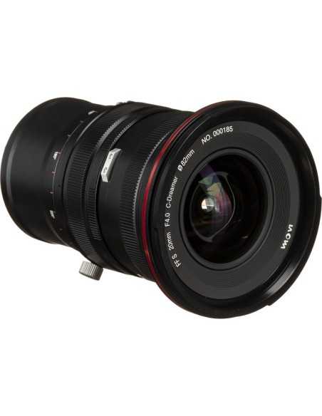 Laowa Venus Optics obiettivo 20mm f/4 Zero-D Shift Nikon Z