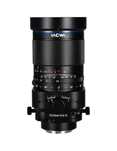 Laowa Venus Optics obiettivo 55mm f/2.8 Tilt-Shift 1X Macro Sony E