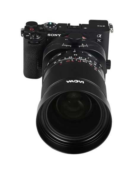 Laowa Venus Optics obiettivo 55mm f/2.8 Tilt-Shift 1X Macro Sony E