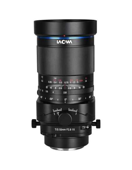 Laowa Venus Optics obiettivo 55mm f/2.8 Tilt-Shift 1X Macro Nikon Z