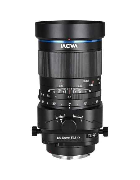 Laowa Venus Optics obiettivo 100mm f/2.8 Tilt-Shift 1X Macro Canon RF